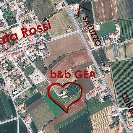 Bed And Breakfast Gea Cuneo Luaran gambar