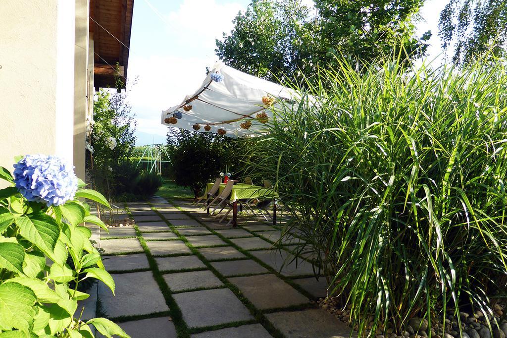 Bed And Breakfast Gea Cuneo Luaran gambar