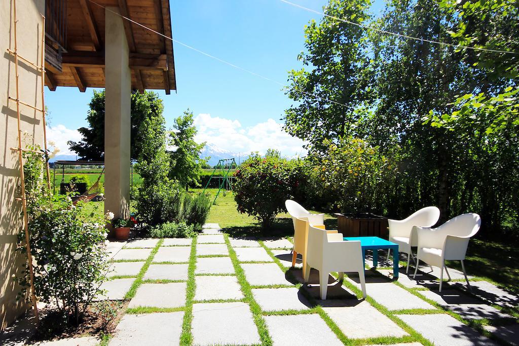Bed And Breakfast Gea Cuneo Luaran gambar