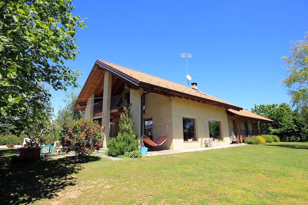 Bed And Breakfast Gea Cuneo Luaran gambar